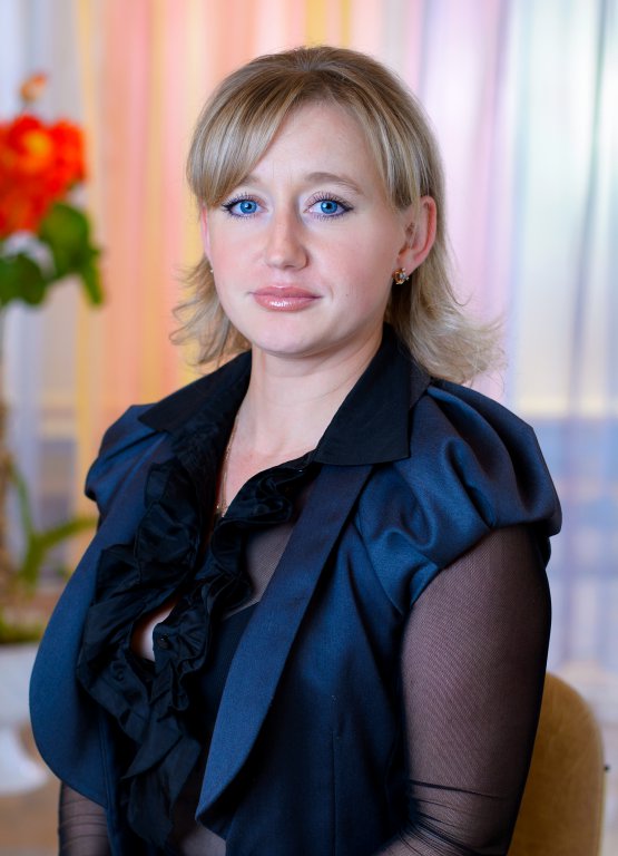 Титова Анна Александровна,воспитатель